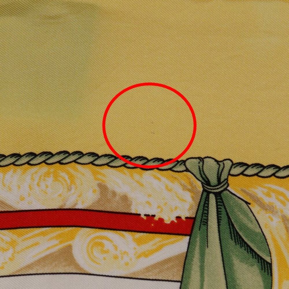 Hermes Vive le Vent Silk Scarf - Picture 2 of 10